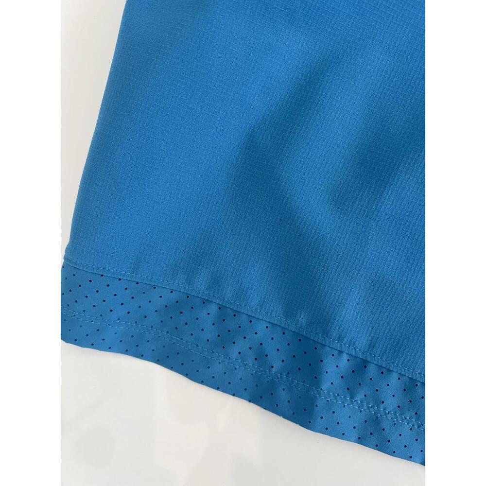 $50 Under Armour Shorts Men's XL Unlined Blue Running Vanish Woven 6” Inseam - Picture 6 of 7